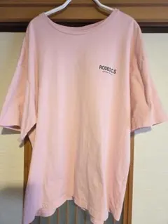 RODEO CROWNS WIDE BOWL Tシャツ ピンクのサムネイル