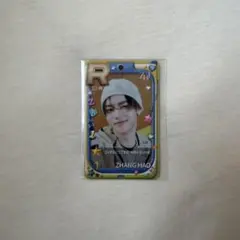 ZEROBASEONE ZB1 ジャンハオ SUPERSTAR WAKEONE