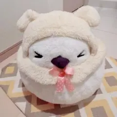 ゆるいるか みいるか ソーダーカラー 超BIG ぬいぐるみ リュック ゆるいるか みいるか ソーダーカラー 超BIG ぬいぐるみ リュック