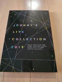 JOHNNY'S LIVE COLLECTION 2019