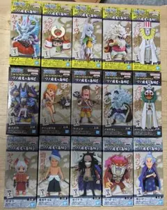 2026年最新】ワールドコレクタブルフィギュアまとめ売りの人気アイテム