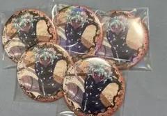 HUNTER×HUNTER コレクション缶バッジ ネフェルピトー