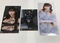 イコールラブ 山本杏奈 アリーナツアー2025 魔法少女衣装 黒衣装 生