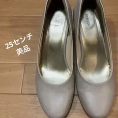 ALETTA パンプス　25センチ　ハイヒールのサムネイル