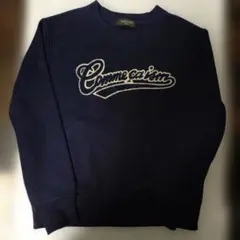 COMME CA ISM トレーナー140