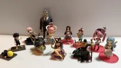 ワンピース ONEPIECE ミニフィギュア　まとめ売り