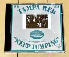 Tampa Red Keep Jumping 1944-52 CDのサムネイル