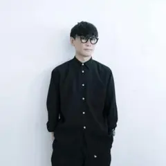 コムデギャルソンオムプリュス ポリ縮絨シャツ 山口一郎 - メルカリ