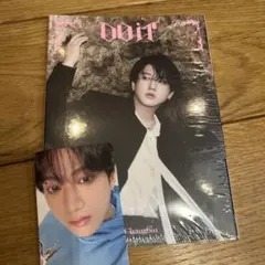 未開封　Stray Kids DO IT ACCORDION チャンビン