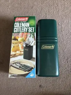 Coleman コールマン カトラリーセット 4人用(12ピース)のサムネイル