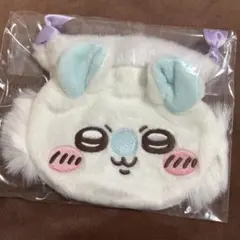 ちいかわ おかお巾着 モモンガ