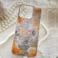 ♥ iPhone16Pro インナーシート 034【匿名配送】