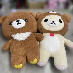 限定】リラックマ パンダ 着ぐるみ ぬいぐるみ - メルカリ