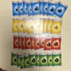 ポケモンカード エネルギー・トレーナーズ(サポート・グッズ)カードセット81枚