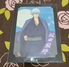 ❤️銀魂 坂田銀時 ポスター キャラクターグッズ❤️