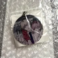 やわらかクリアチャーム デンジ&パワー