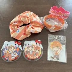 大幅値下中　ジェル　グッズセット