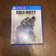 CALL OF DUTY: ADVANCED WARFARE PS4