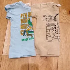 F.O.KIDS Tシャツ 95cm 2枚セット