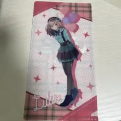 るるさん専用　カード にじさんじ にじフェス 2026 コレクションカード EXグループ 鈴原るる