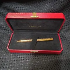 ジ*コ様 Cartier ボールペン 本体 ケース付き 値下げ大歓迎です ジ*コ様 Cartier ボールペン 本体 ケース付き 値下げ大歓迎です - メルカリ