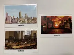 バナナフィッシュ キャラクターグッズ