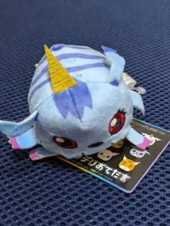 デジモンアドベンチャー デジデジおてだま　ぬいぐるみ デジモンアドベンチャー】デジデジおてだま アグモン【Limited