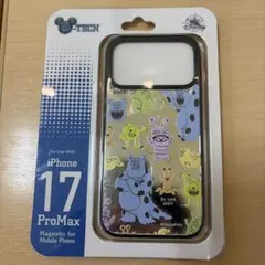 iPhone 17 Pro Max用モンスターズのiPhoneケース