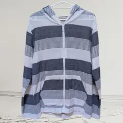 フルジップパーカー Mサイズのサムネイル