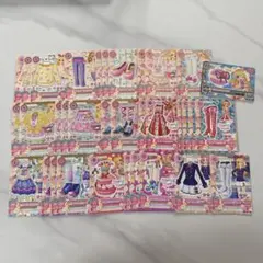 アイカツカード 星宮いちご キュート