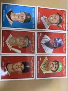 topps 2025 update Japan edition 6枚セット