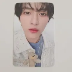 Stray kids リノ　本国ペンミ　特典トレカ