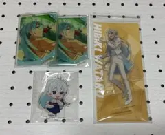 日々樹渉アクスタセット