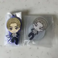 ENHYPENカプセルラバーマスコット　JAY  アクリルスタンドJAYセット