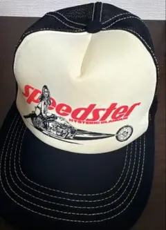 確実正規　HYSTERIC GLAMOUR メッシュキャップ speedsterのサムネイル