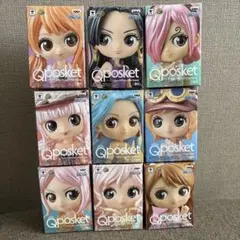 ワンピース　フィギュアQposket petit Girls Festival Q Posket Petit [One Piece] Girls Festival: Banpresto - Tokyo Otaku