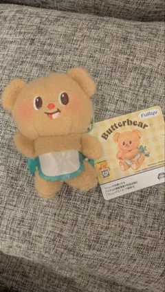 バターベア Butterbare