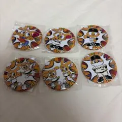 ジャイアンツ ジャビット ファミリー 缶バッジ