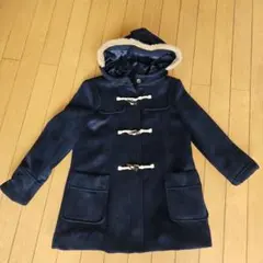 a.v.v　コート　150　ネイビー