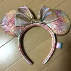 ディズニーリゾート　40周年　カチューシャ