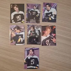 SEVENTEEN HOME トレカ　ルームウェアトレカ　ディエイト