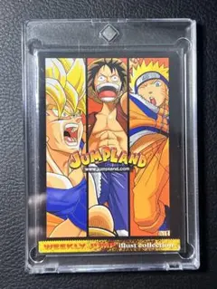 ジャンプフェスタ2003 悟空ナルトルフィ - メルカリ