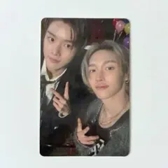 RIIZE All of You 通常盤 ユニットトレカ ウォンビン ソンチャン