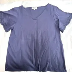 スープネイビーＴシャツのサムネイル