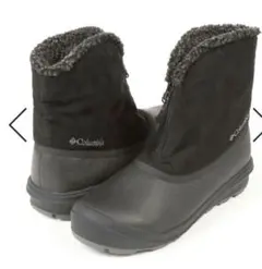 コロンビア CHAKEIPI SLIP 耐水撥水防寒ウィンター軽量ブーツ