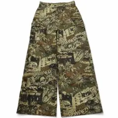 HYSTERIC GLAMOUR 迷彩 カーゴ Y2K archive バギーのサムネイル