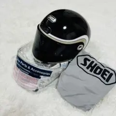 SHOEI フルフェイスヘルメット サイン入り B+COM ジェットヘルメット 