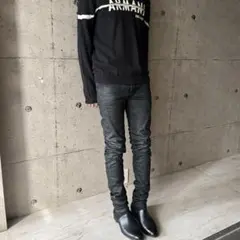 00s archive G-STAR RAW コーティングデニム Dior