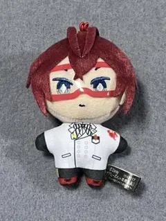 ツイステ エクストラ実験着マスコット ハーツラビュル寮 リドル ぬいぐるみ EX