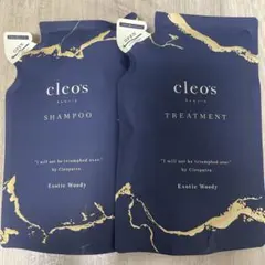 cleo's Beaute クレオズボーテ　   シャンプー&トリートメント